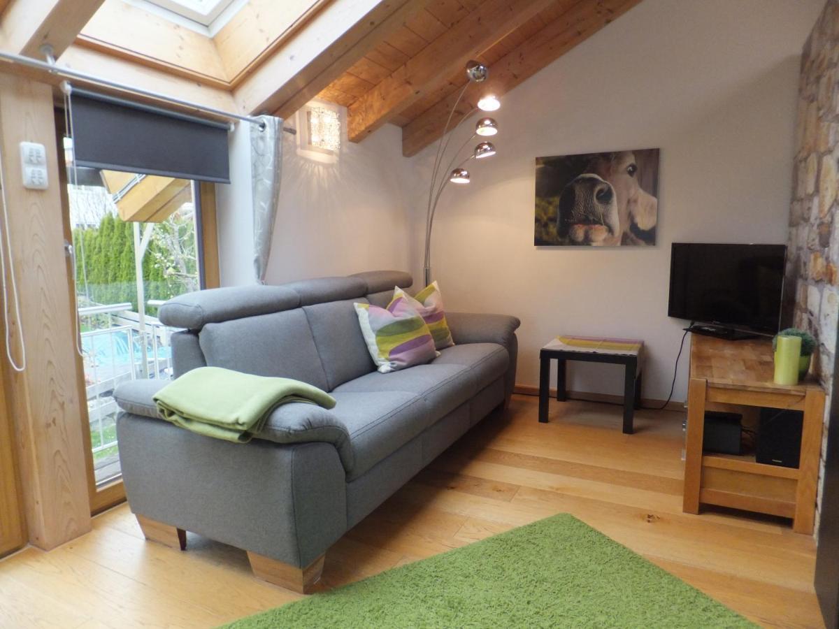 Ferienwohnung Alpenstern Rieden am Forggensee Exterior photo